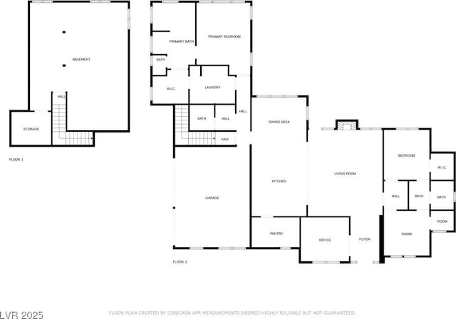 5208 Blue Desert Trl, Caliente, NV 89008 - home floor plan