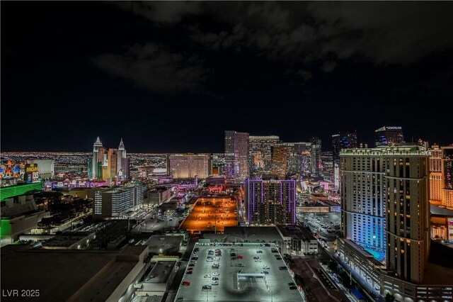 145 E Harmon Ave Unit 2503, Las Vegas, NV 89109 - view of city