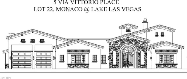 5 Via Vittorio Pl, Henderson NV, 89011 land for sale