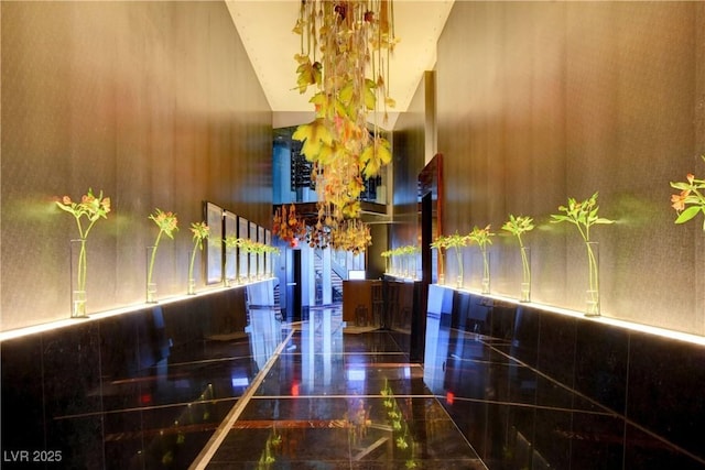 3750 Las Vegas Blvd Unit 2711, Las Vegas, NV 89158 - building lobby featuring a towering ceiling