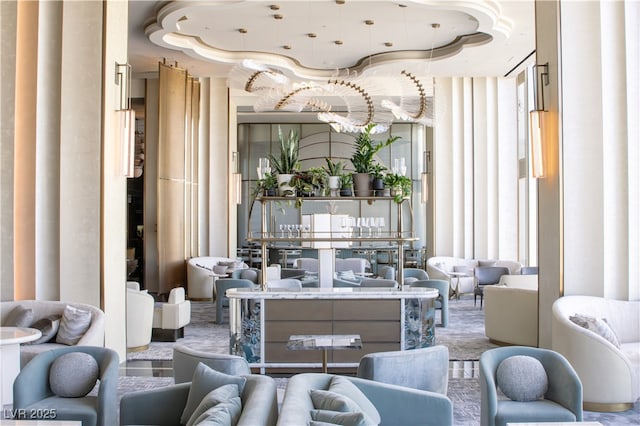 3750 Las Vegas Blvd Unit 2711, Las Vegas, NV 89158 - view of building lobby