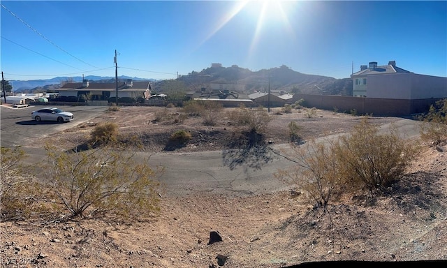 103 Pyramid Ln, Boulder City NV, 89005 land for sale