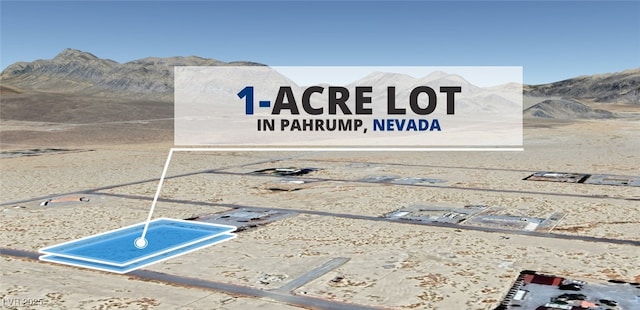 4400 W Placer Ln, Pahrump NV, 89060 land for sale