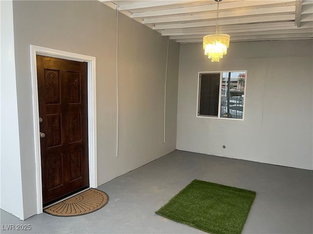 exterior space