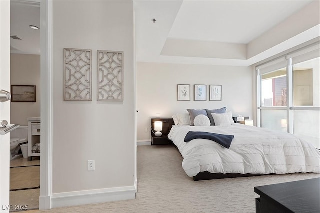 2700 Las Vegas Blvd Unit 1202, Las Vegas, NV 89109 - bedroom featuring baseboards and carpet flooring