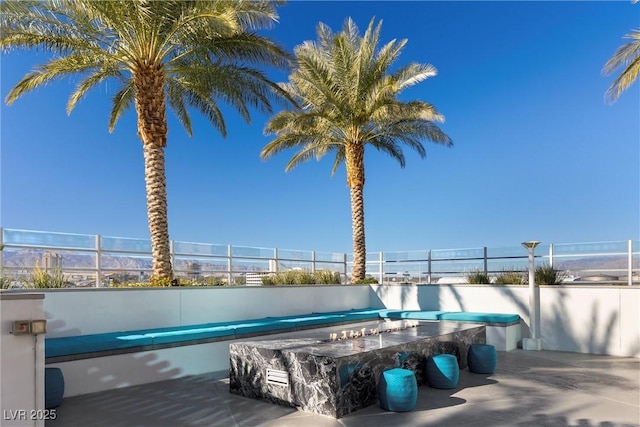 2700 Las Vegas Blvd Unit 1202, Las Vegas, NV 89109 - view of pool