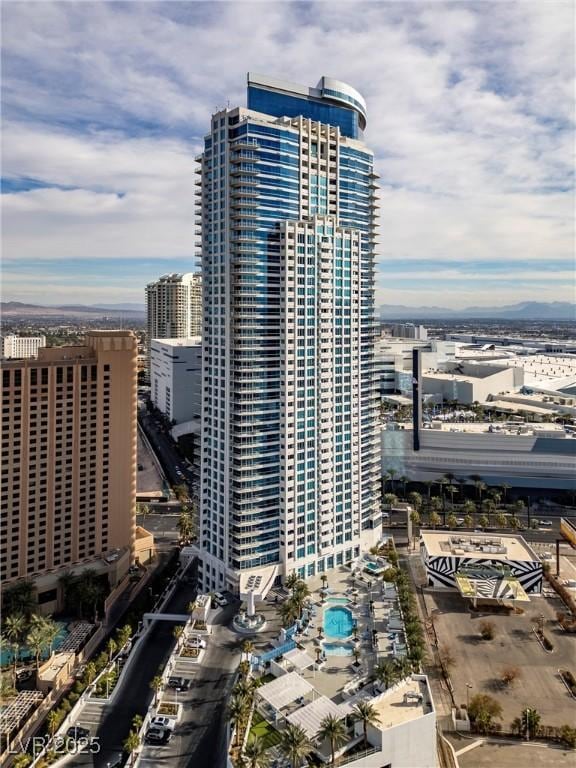 2700 Las Vegas Blvd Unit 1202, Las Vegas, NV 89109 - city view