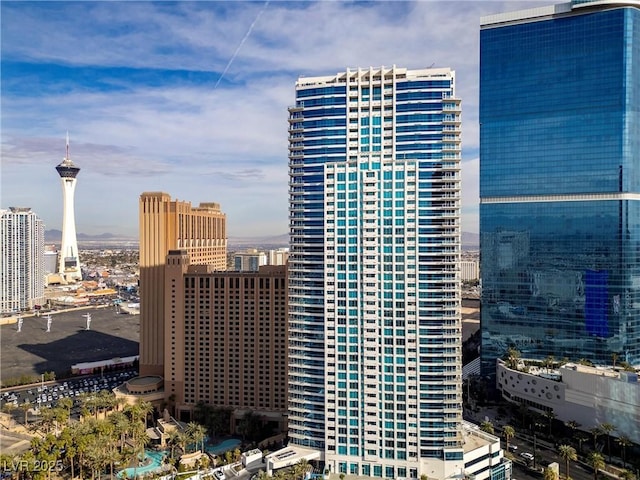 2700 Las Vegas Blvd Unit 1202, Las Vegas, NV 89109 - city view