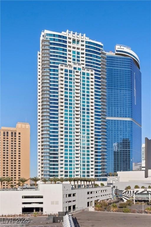 2700 Las Vegas Blvd Unit 1202, Las Vegas, NV 89109 - view of building exterior with a city view