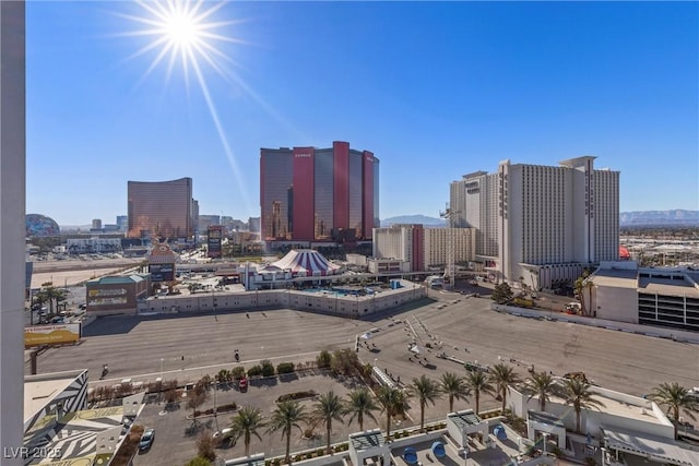 2700 Las Vegas Blvd Unit 1202, Las Vegas, NV 89109 - city view