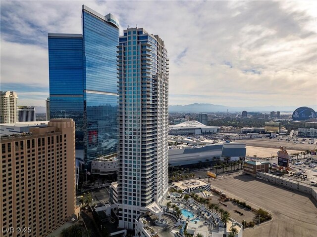 2700 Las Vegas Blvd Unit 1202, Las Vegas, NV 89109 - city view