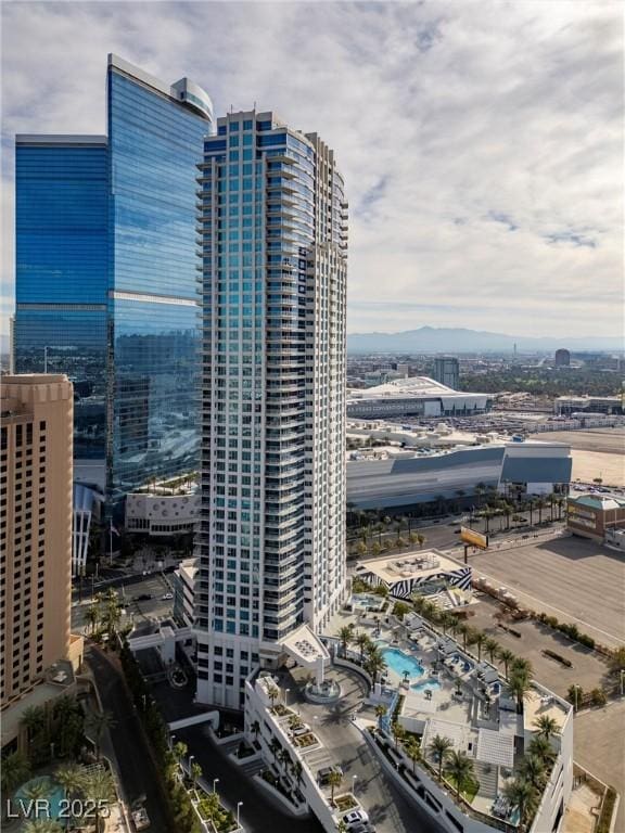 2700 Las Vegas Blvd Unit 1202, Las Vegas, NV 89109 - view of city