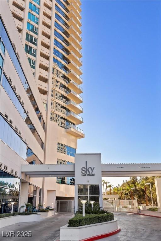 2700 Las Vegas Blvd Unit 1202, Las Vegas, NV 89109 - view of property