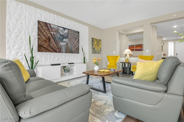 7177 W Camero Ave, Las Vegas, NV 89113 - view of living area