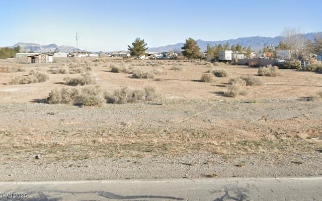 230 E Gamebird Rd, Pahrump NV, 89048 land for sale