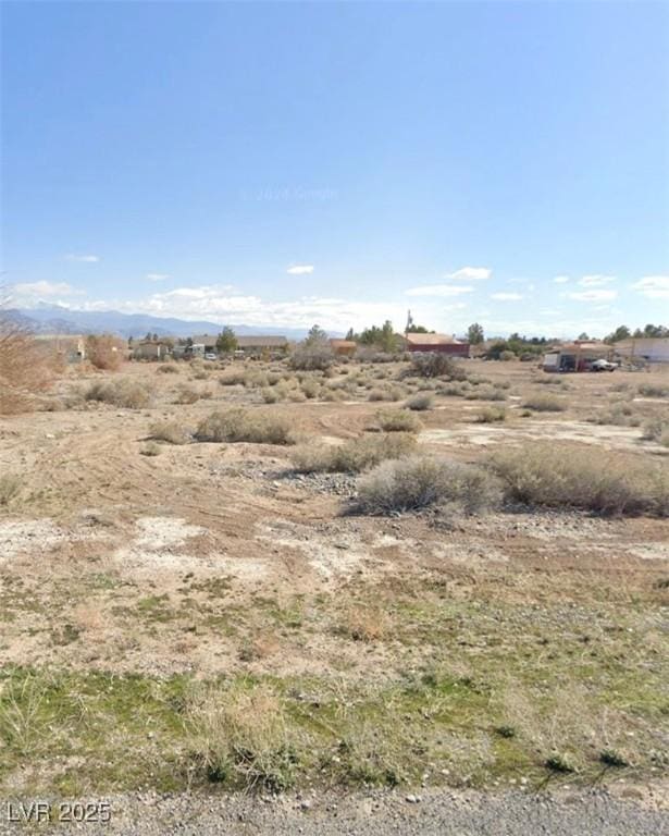 3781 Ravine Ave, Pahrump NV, 89048 land for sale