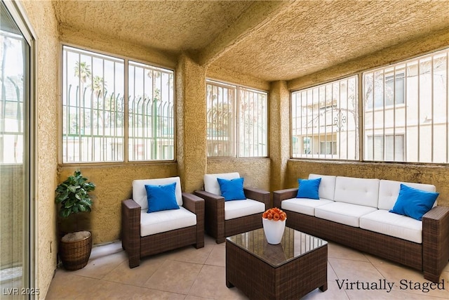 1560 Jamielinn Ln Unit 101, Las Vegas, NV 89110 - view of sunroom