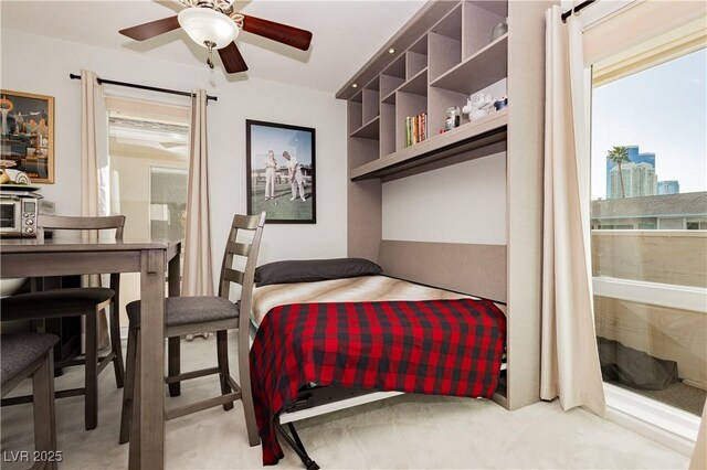 737 Oakmont Ave Unit 1202, Las Vegas, NV 89109 - view of carpeted bedroom