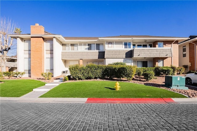 737 Oakmont Ave Unit 1202, Las Vegas, NV 89109 - view of building exterior
