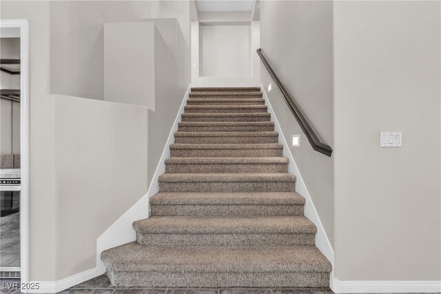 3047 Whispering Crest Dr, Henderson, NV 89052 - view of stairway