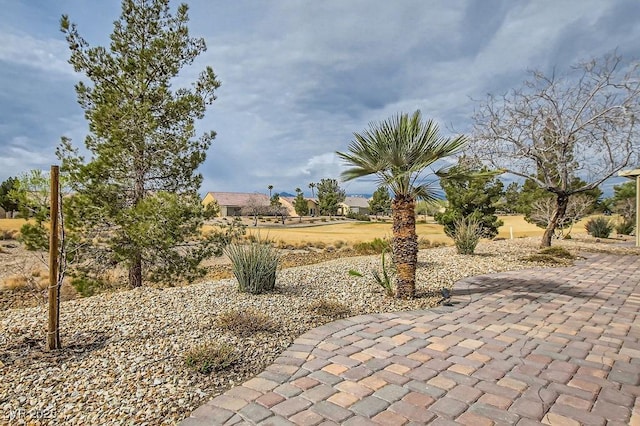 7567 Wingspread St, North Las Vegas, NV 89084 - view of patio / terrace