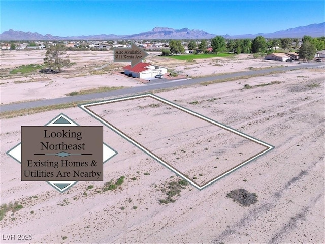 Listing photo 2 for 1891 Waterhole Canyon Ave, Pahrump NV 89048