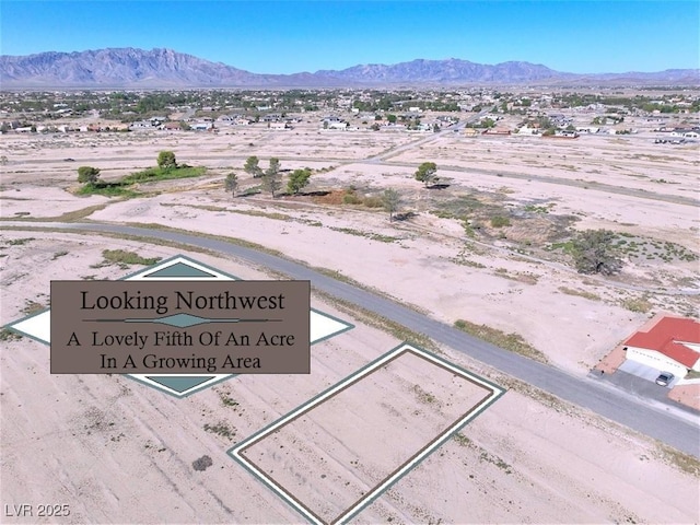 Listing photo 3 for 1891 Waterhole Canyon Ave, Pahrump NV 89048