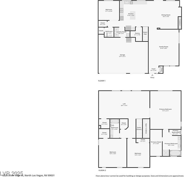 floor plan / room layout