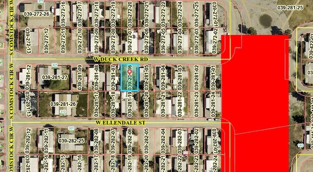 261 Duck Creek Rd, Pahrump, NV 89048