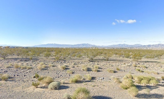 4900 Panorama Rd, Pahrump NV, 89060 land for sale