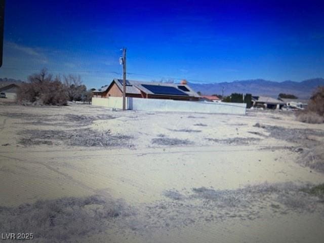 861 E Enchanted Mesa St, Pahrump NV, 89048 land for sale