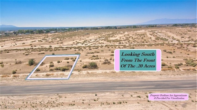 Listing photo 3 for 651 N Leslie St, Pahrump NV 89060