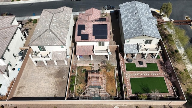 4211 Enchanting Sky Ave, North Las Vegas, NV 89081 - bird's eye view