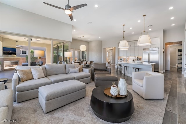 3120 Greenscape Ln, Las Vegas, NV 89138 - photo 19