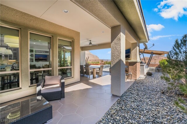 3120 Greenscape Ln, Las Vegas, NV 89138 - photo 55