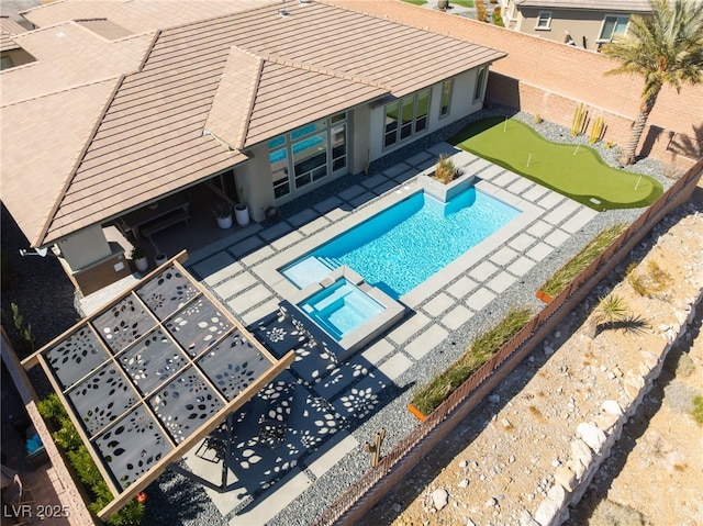 3120 Greenscape Ln, Las Vegas, NV 89138 - photo 91