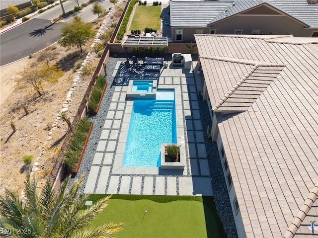 3120 Greenscape Ln, Las Vegas, NV 89138 - photo 92