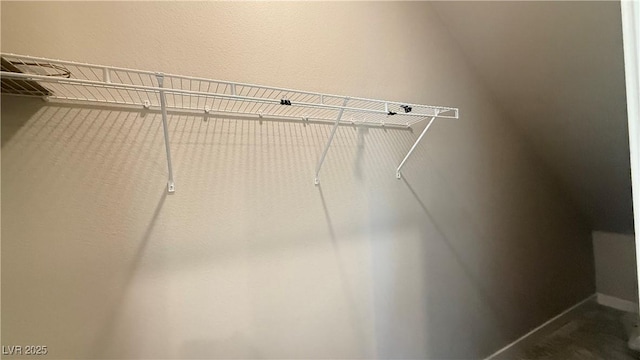 4181 Nopal Serrano Ave, Las Vegas, NV 89141 - view of walk in closet