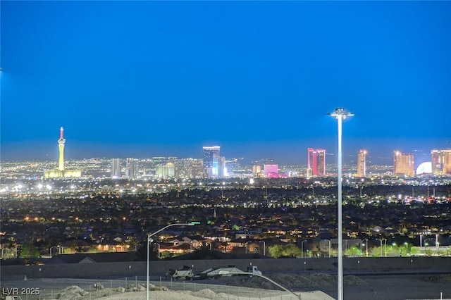 property's view of city