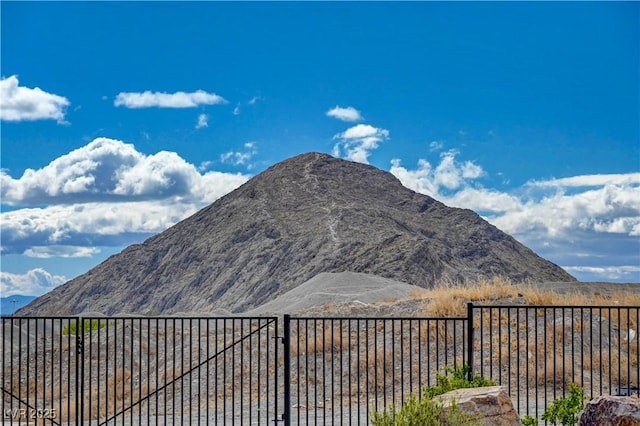 property view of mountains