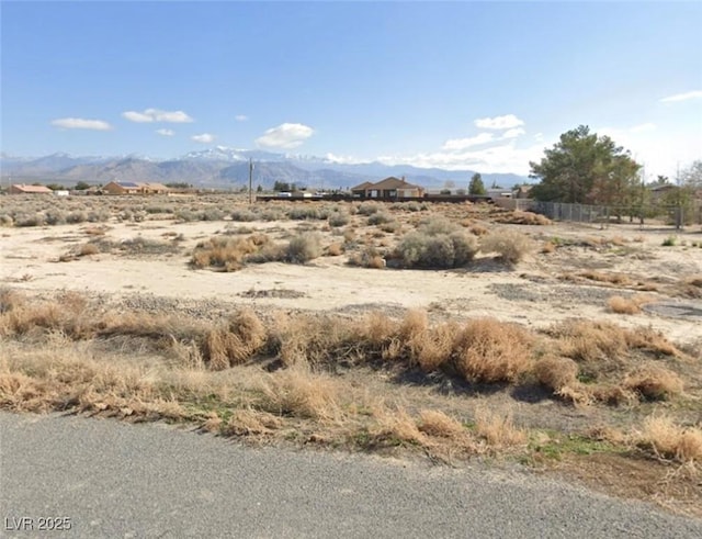 3551 Ranger Way, Pahrump NV, 89048 land for sale