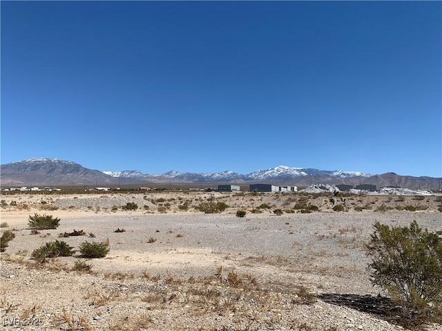 221 N Panorama Rd, Pahrump NV, 89060 land for sale