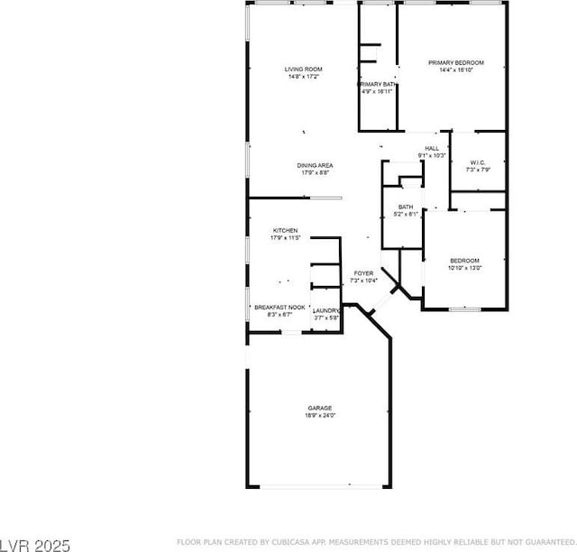 5448 Cove Point Dr, Las Vegas, NV 89130 - photo 5