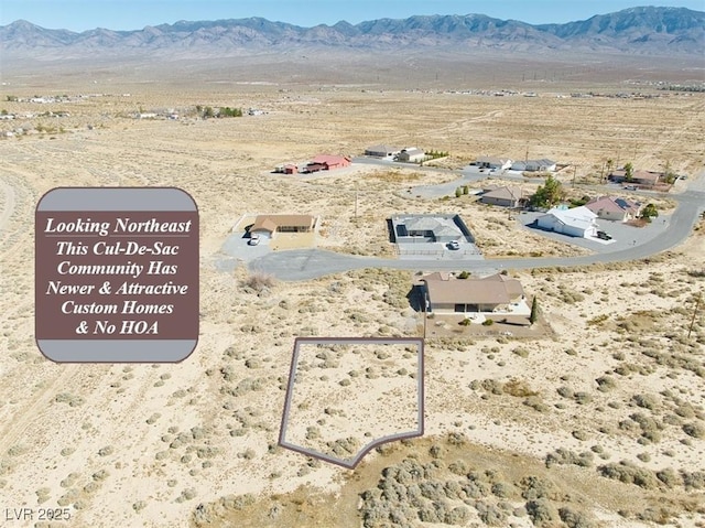 Listing photo 3 for 1610 W Cobalt Ln, Pahrump NV 89060