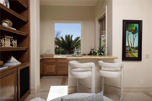 9801 Orient Express Ct, Las Vegas, NV 89145 - view of bar
