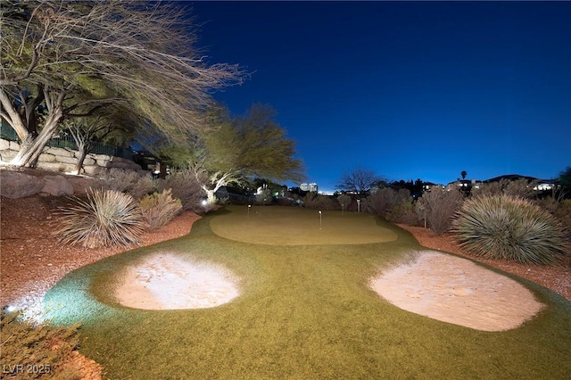 9801 Orient Express Ct, Las Vegas, NV 89145 - view of home's community