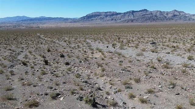 7650 N Koala St, Pahrump NV, 89060 land for sale