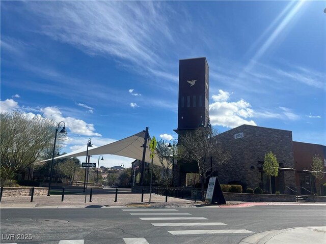 view of building exterior