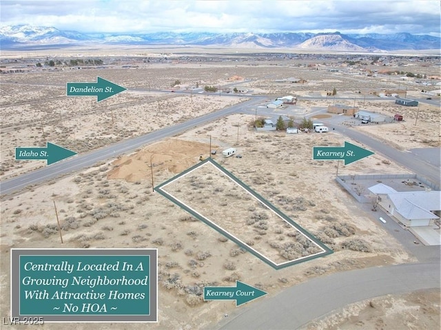 Listing photo 2 for 2560 Kearney Ct, Pahrump NV 89048