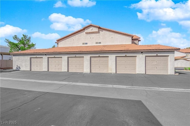 2615 W Gary Ave Unit 1028, Las Vegas, NV 89123 - view of garage